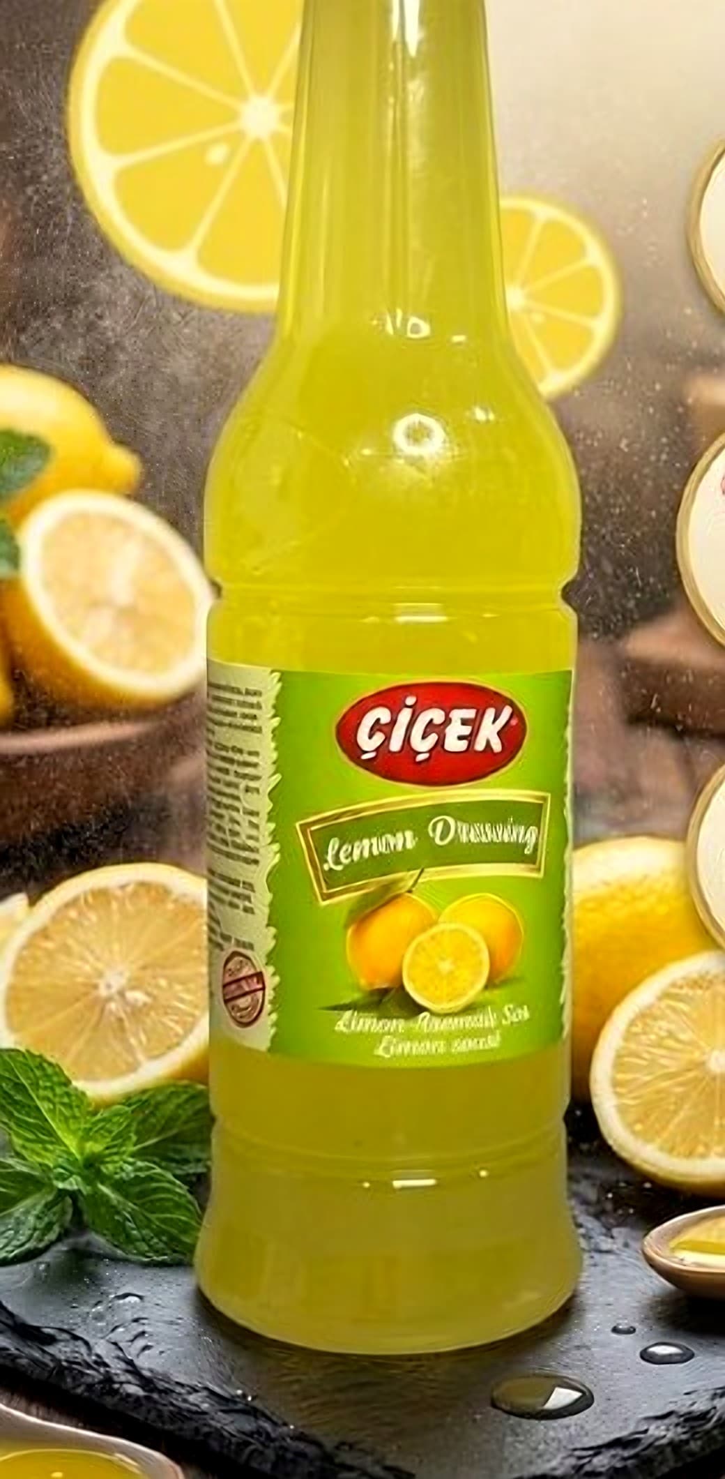 Limon sousi