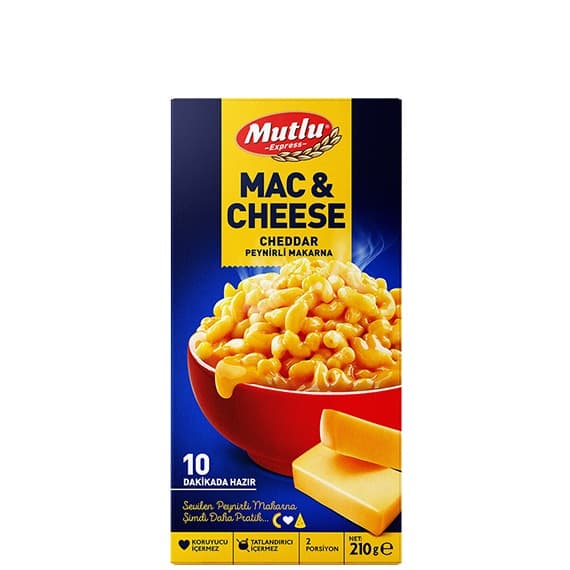 Mac & Cheese Express