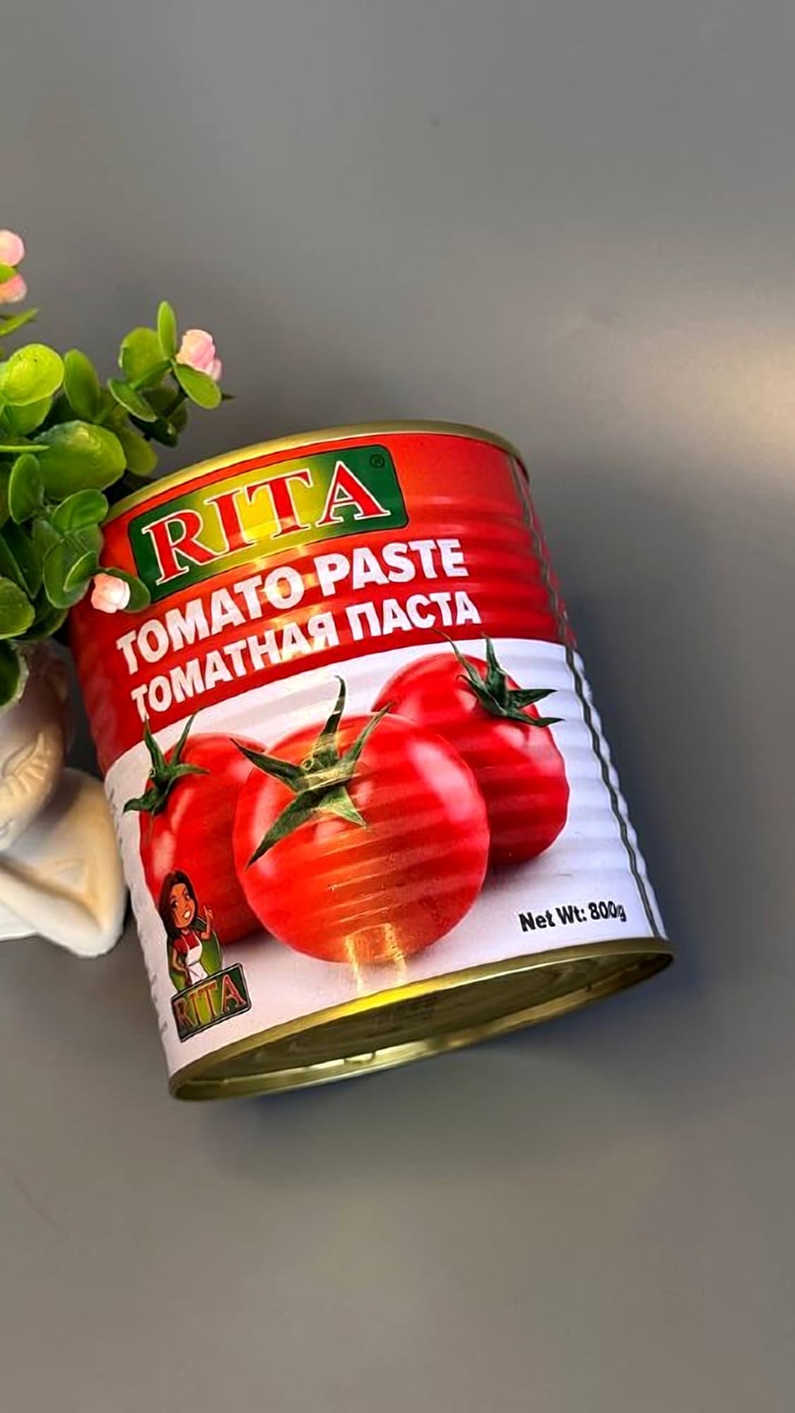Tomat pastasi