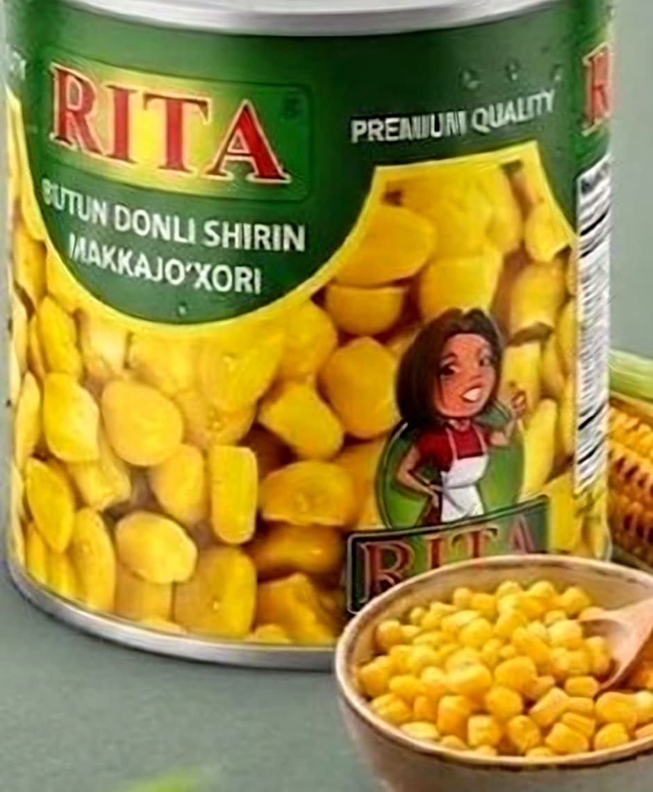 Shirin makkajo'xori